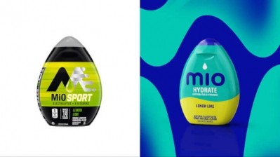 mio’s brand refresh highlights simplicity in the energy drink category