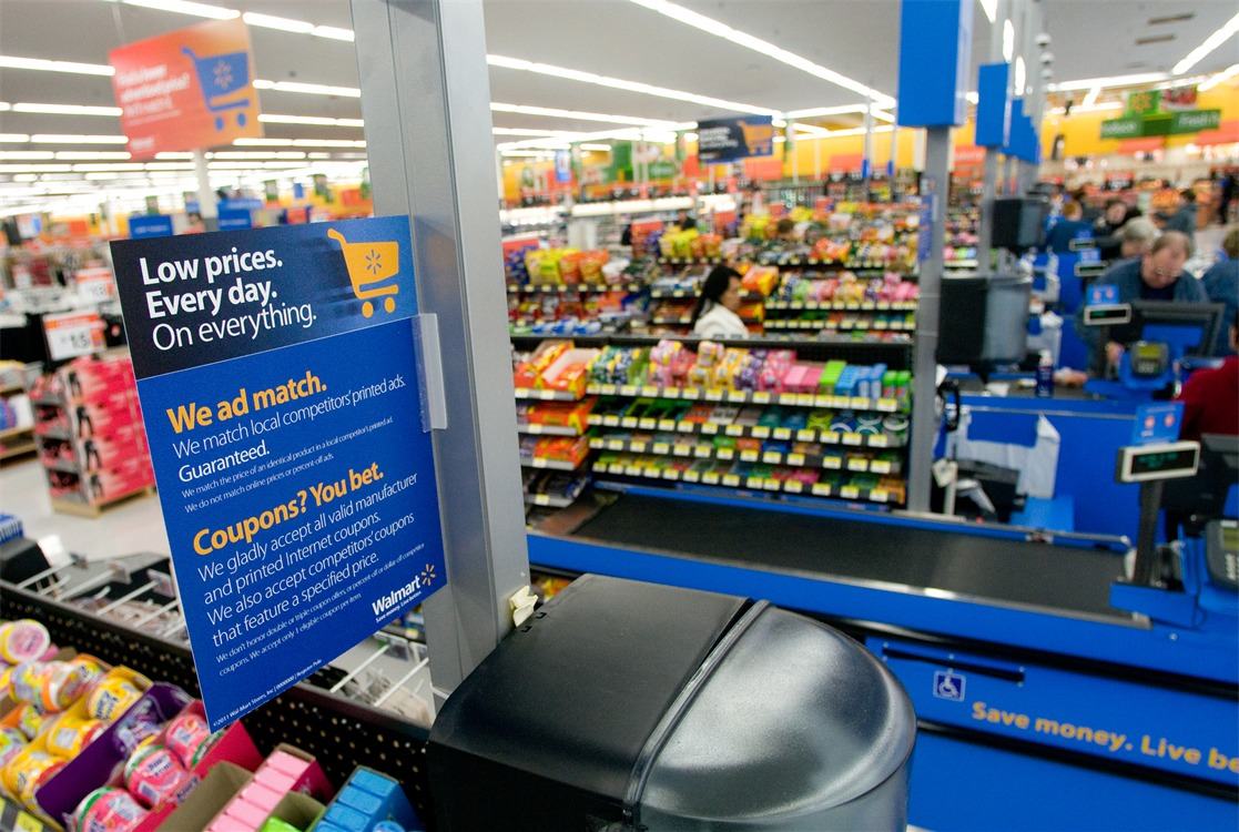 Walmart Is Setting A Smart Example For The Rest Of The Grocery
