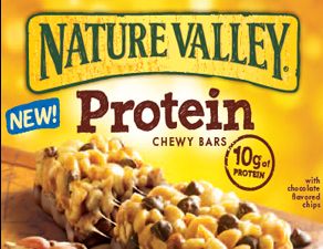 Nature Valley Protein Chewy Bars