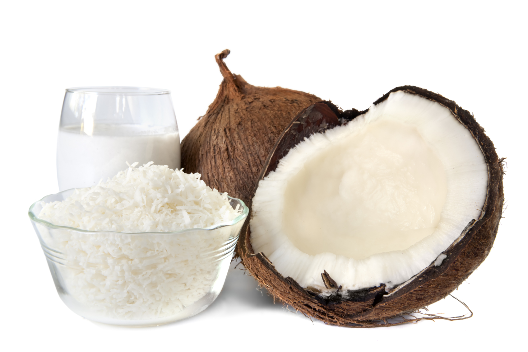 Coconut products can never claim to be #39 healthy #39 because of the