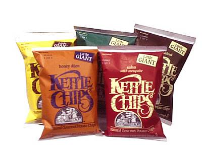 Natural chip leader Kettle Brand continues innovation