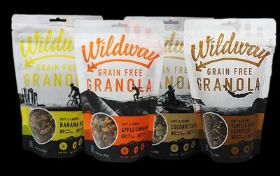 Wildway Grain-Free Granola Apple Cinnamon in Canada
