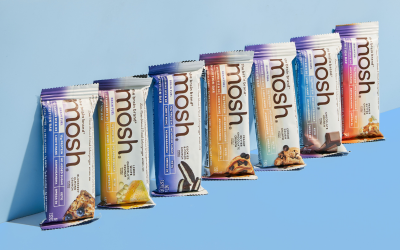 TOAST-IT secures Shark Tank investment from KIND founder to bring