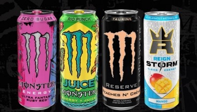 Monster Energy sees strong demand for energy drinks while anticipating  ongoing supply chain challenges