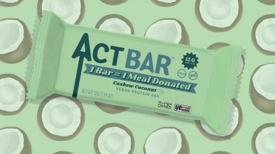 From volleyball courts to retail shelves: How Act Bar’s founder is growing her upcycled snack brand