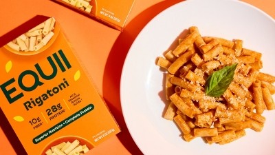 ‘Bread is just the beginning,’ EQUII expands complete-protein portfolio with pastas, baking mix