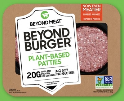 Beyond Meat brings its plant-based proteins to Tovala Smart Ovens