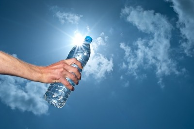 Are plastic bottles safe in the sun? GettyImages/HowardOates