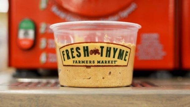 Fresh Thyme, ea  Central Market - Really Into Food
