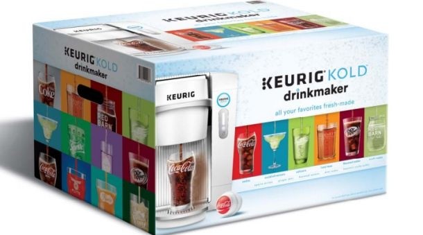 Price for Keurig Kold a obstacle', Datamonitor, Euromonitor