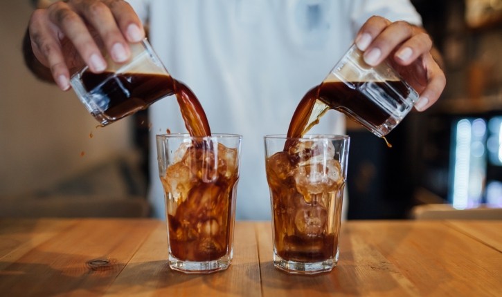 Coffee - a realm of opportunity. Pic: getty/evrimertik