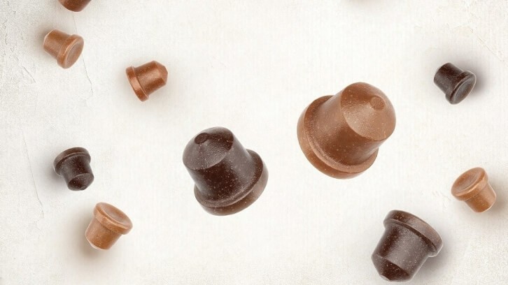 TopGum has formulated a collection of high-dosage caffeinated gummies. Image: TopGum