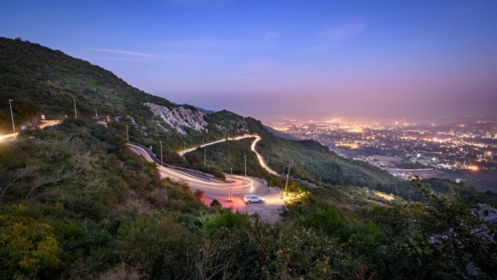 Pakistan's capital Islamabad. Mondelēz International is scaling up operations in the country. Image: Getty/ SAKhanPhotography