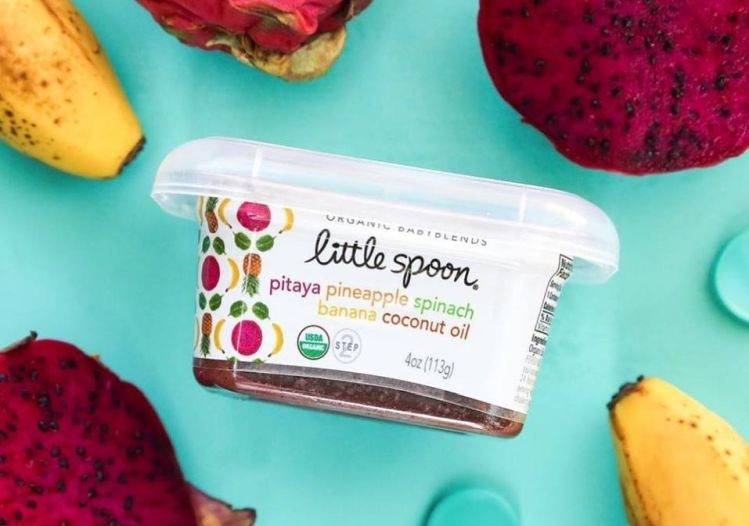 Direct to consumer babyfood brand Little Spoon raises $7m