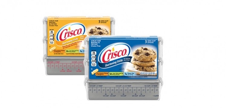 B&G Foods to acquire Crisco brand from Smucker, 2020-10-27