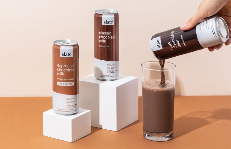 Chocolate milk brand Slate Milk raises $1.7m, expands distribution to 3,000  stores