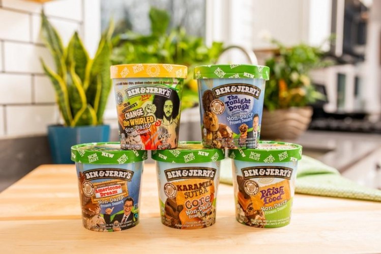 Unilever Tries Reformulating Its Ice Cream to Survive Warmer Freezers - WSJ