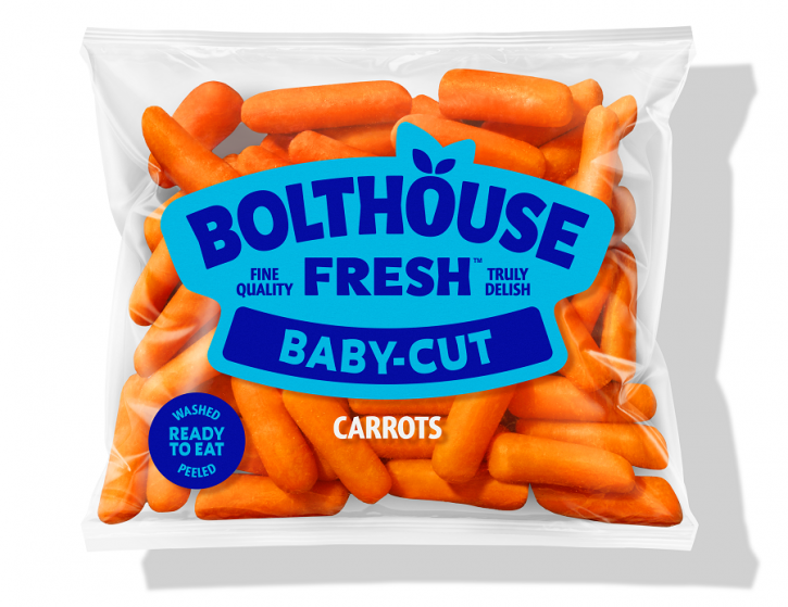 Source: Bolthouse Fresh Foods