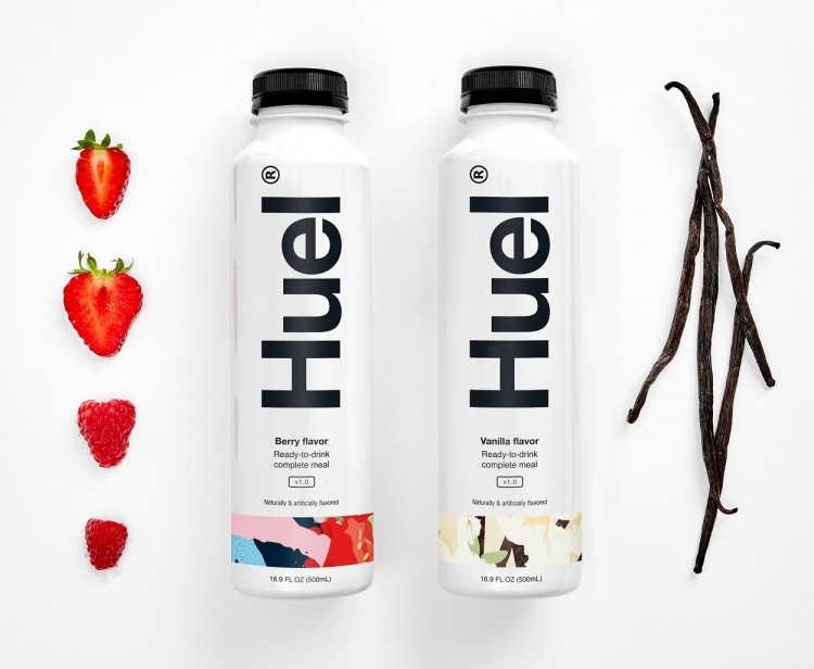 Huel ups convenience factor with RTD beverage launch
