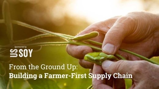 From the Ground Up: Building a Farmer-First Supply Chain