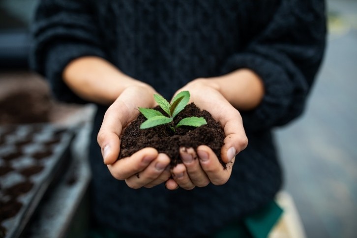 Rising mercury levels in soil pose threat to food security. GettyImages/Luis Alvarez