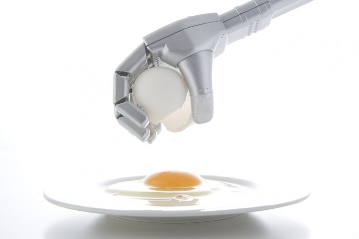 Fast forward five years from now, how will AI have changed the food industry? GettyImages/ ICHIRO