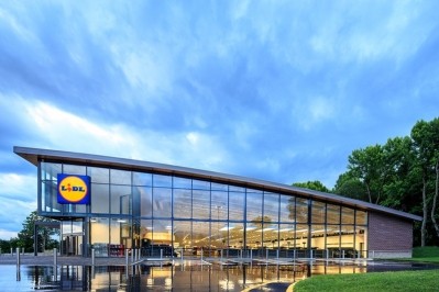 Opening date set for first Lidl store in Baltimore City