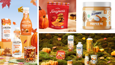 From pumpkin spice to caramel apple: Unwrapping 2024’s fall LTO lineup of foods, beverages