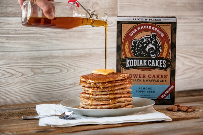 Kodiak Cakes, a $200m overnight success story? Far from it, says co-founder  and president
