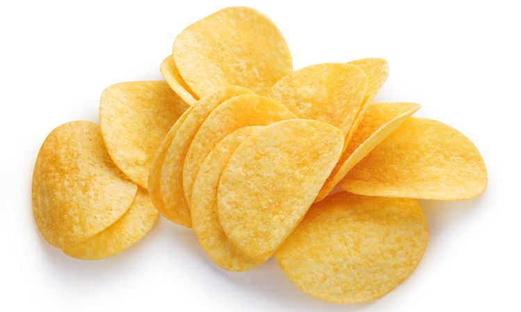 New research highlights opportunity to slash fat in Pringles-style ...