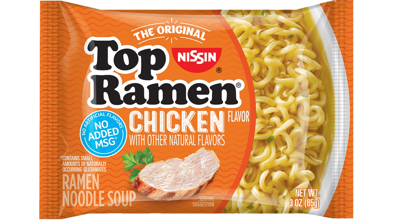 Nissin Foods Group reduces sodium levels in instant cup noodles