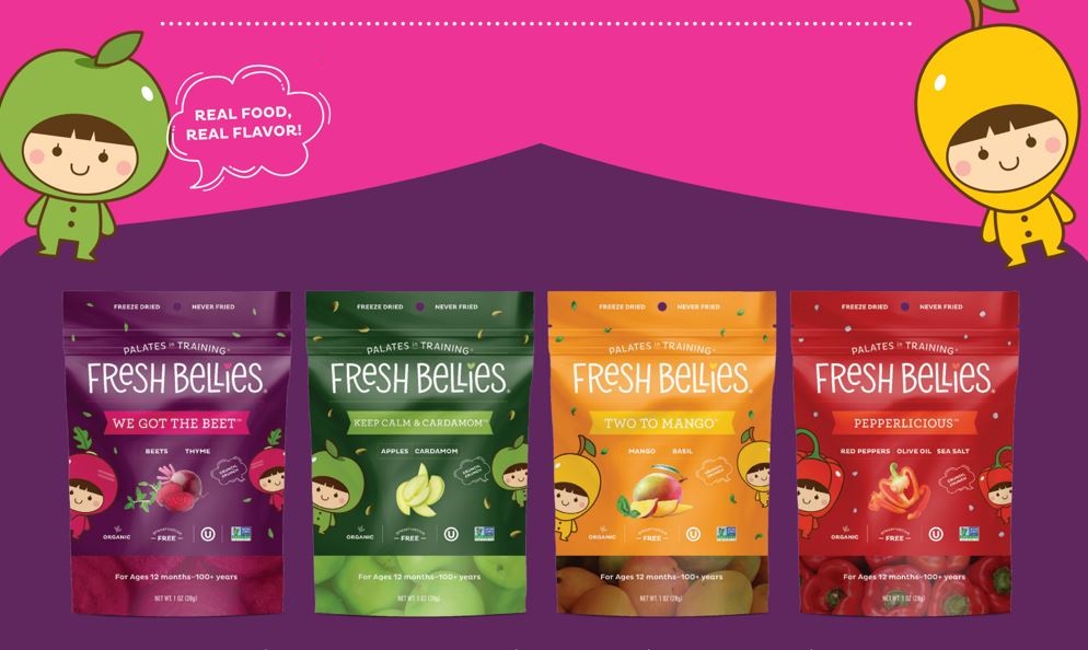 LSN : News : So Perf offers tummy-friendly treats for children