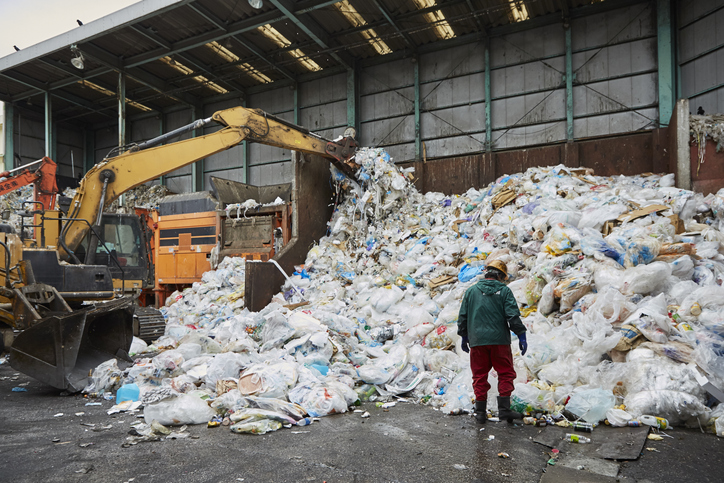 There isn't enough recycled plastic for companies to meet commitments. What  now?