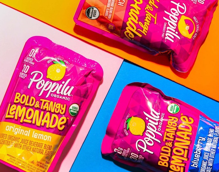 Poppilu acquired by Juicy Juice and Sunny D parent company to fuel