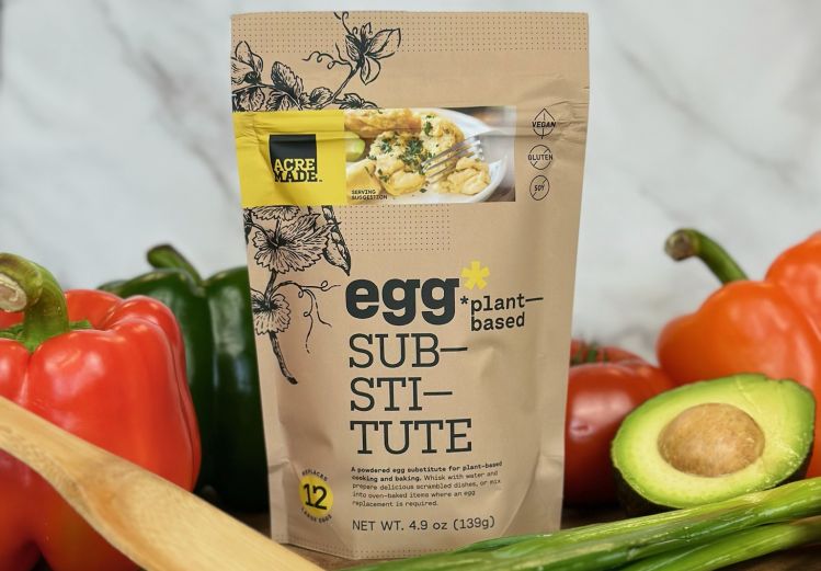 JUST Egg Maker Partners To Create Premium Plant-Based Products