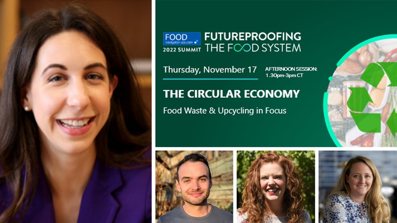 Futureproofing the Food System The environmental impact of food