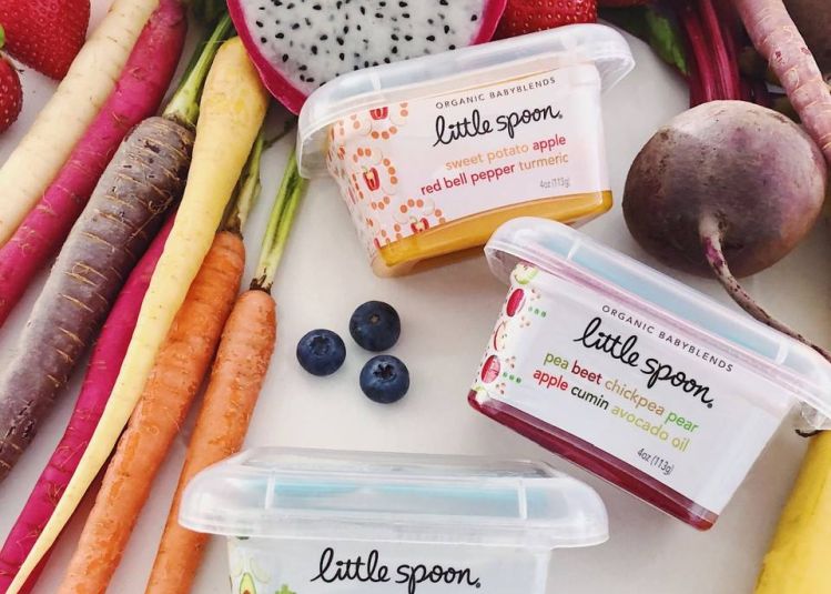 The future of baby food is fresh, says Little Spoon: 'Your baby's food  should never be older than your baby