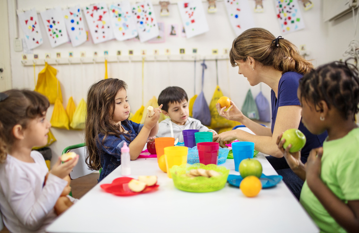 Center for Food Safety in Child Nutrition Programs