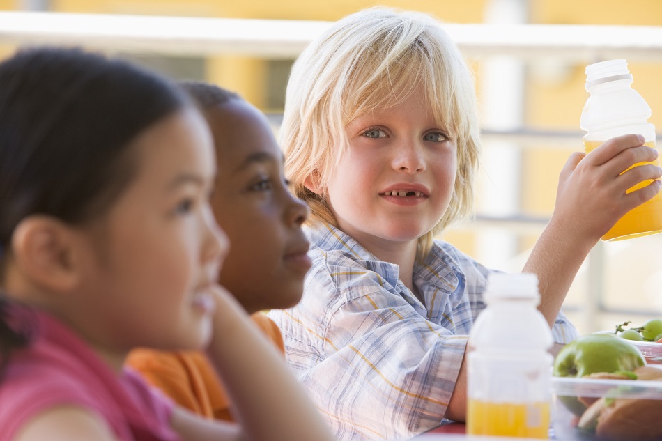 How To Get Your Kids to Drink Fewer Sugary Beverages